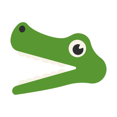Krokodýl
