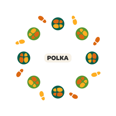 Taneček