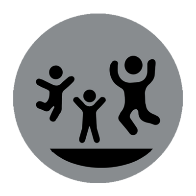 Symbol dětské hřiště
