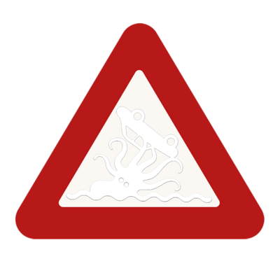 Pozor Kraken
