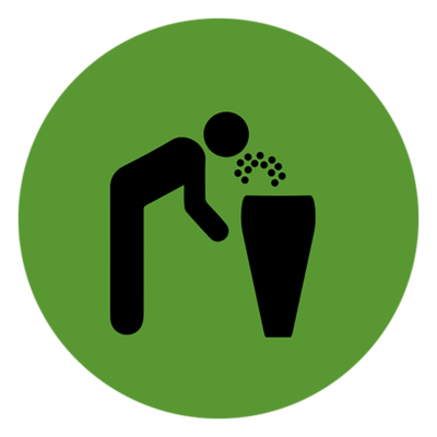 Symbol pítko